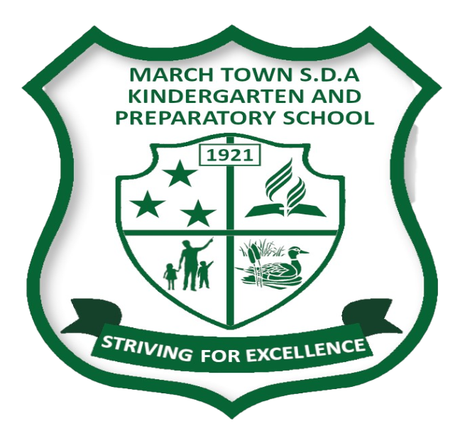 march town sda logo